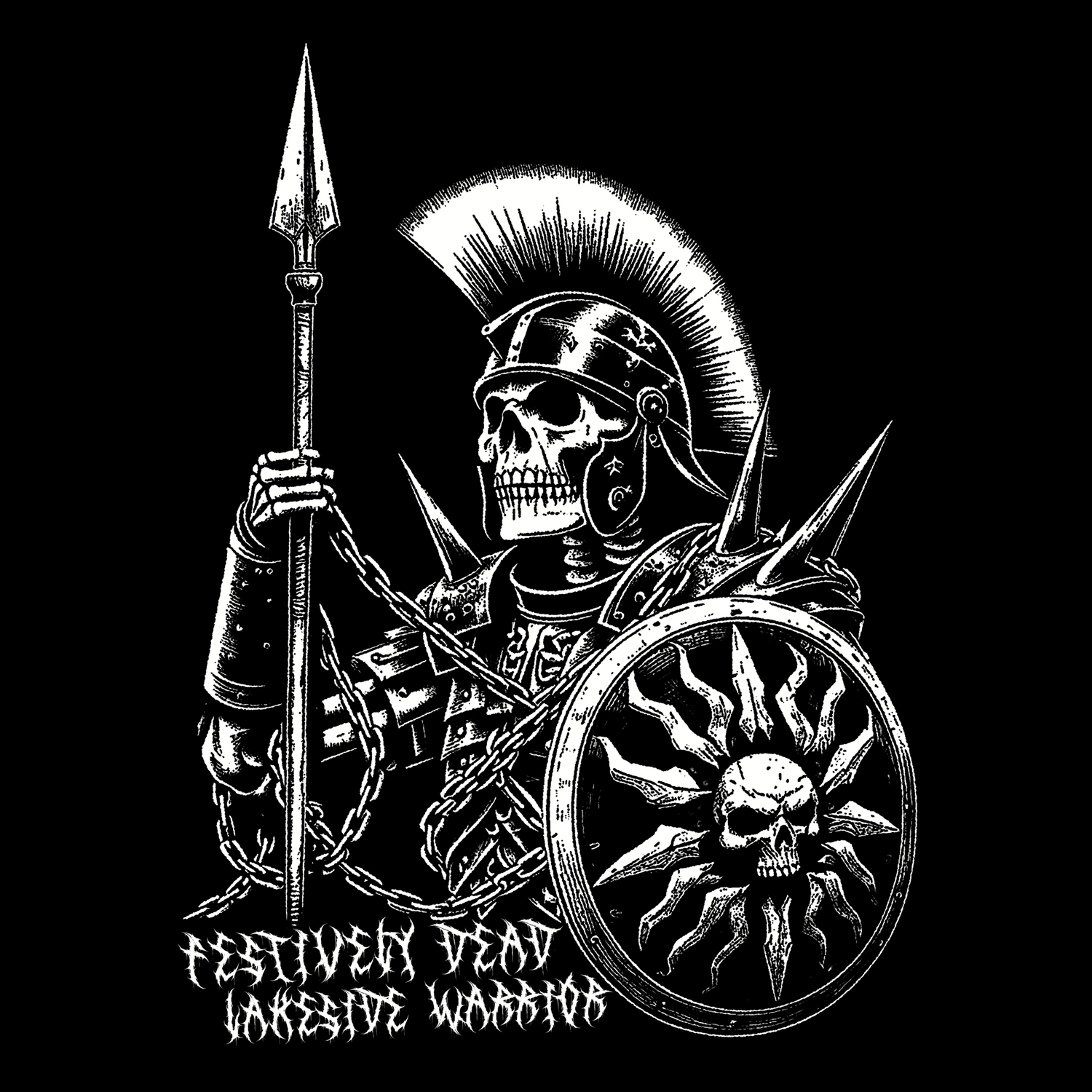 Lakeside Warrior