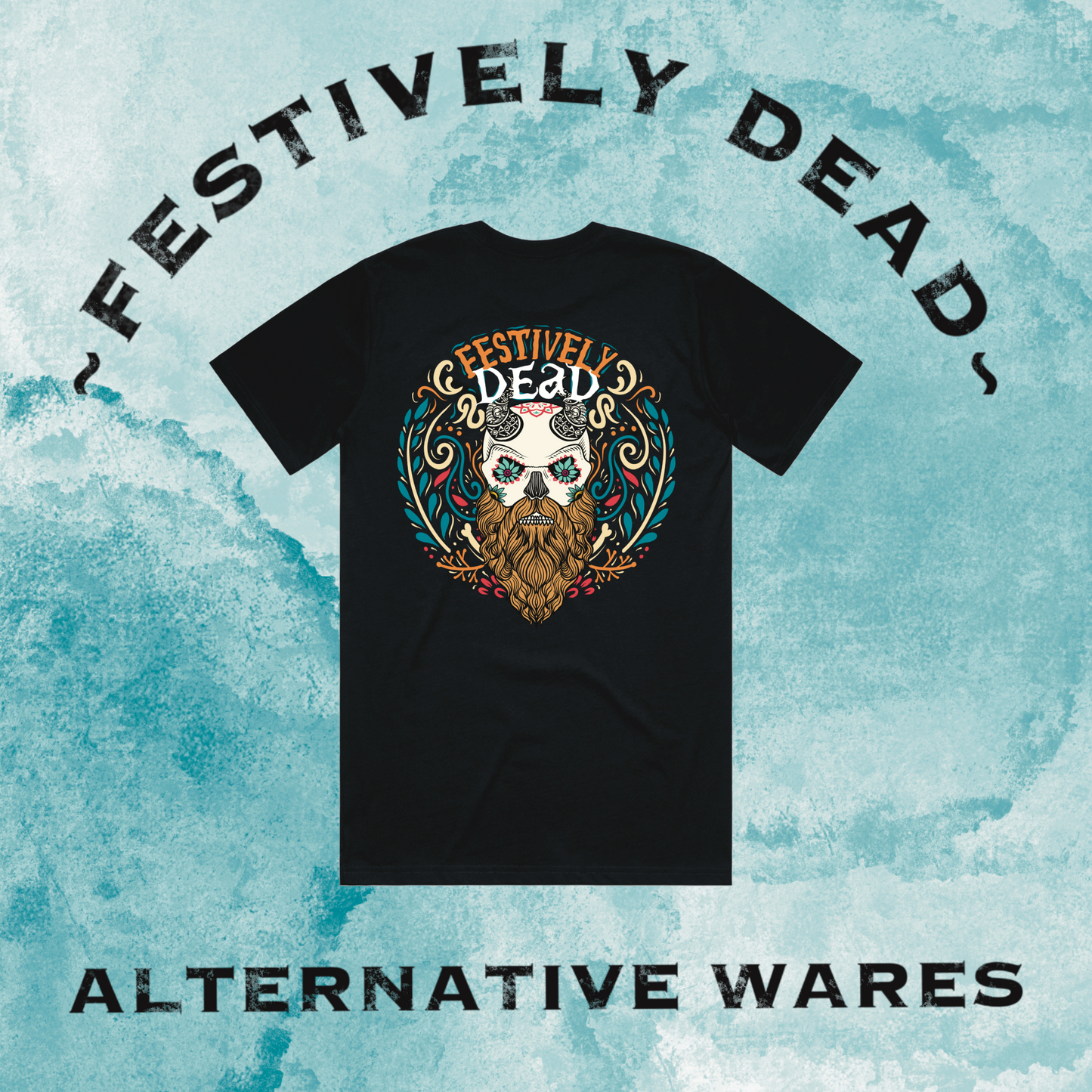 Day of The Dead T-Shirt