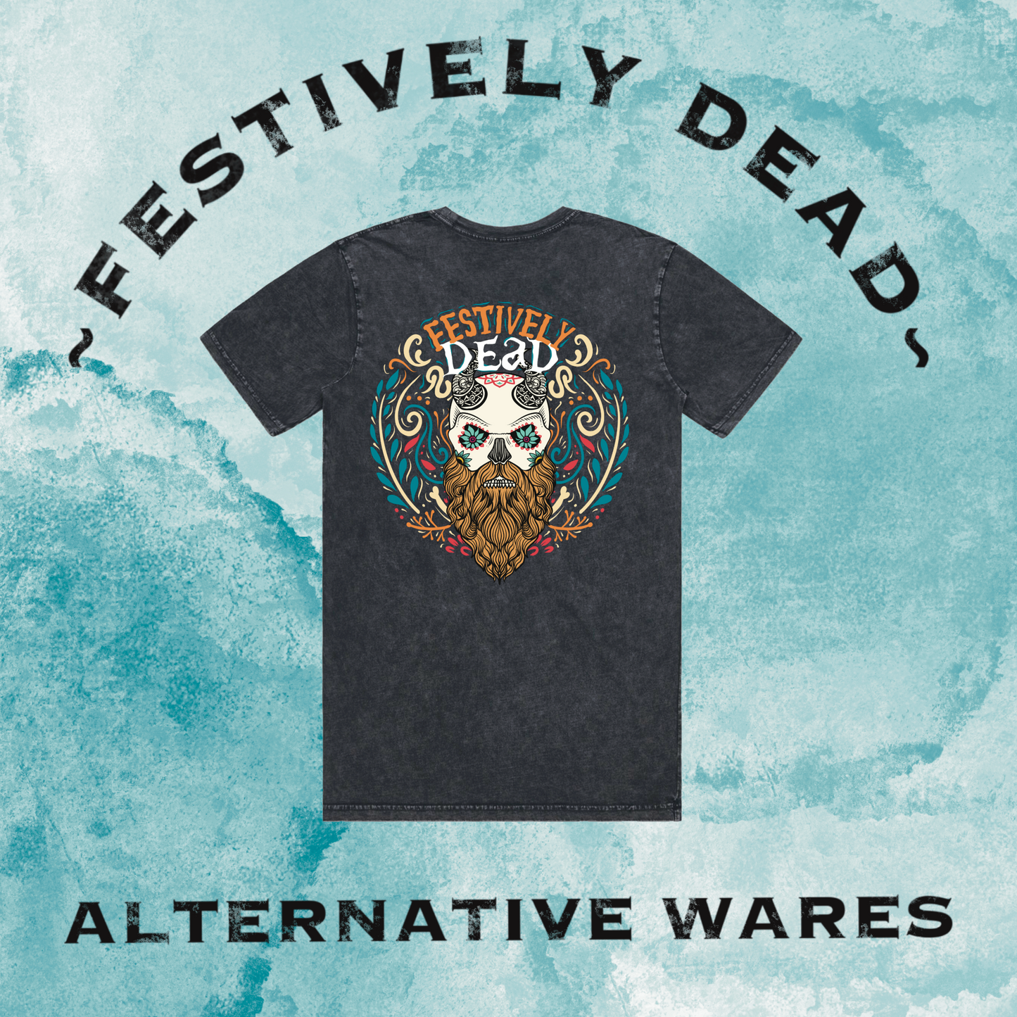 Day of The Dead T-Shirt