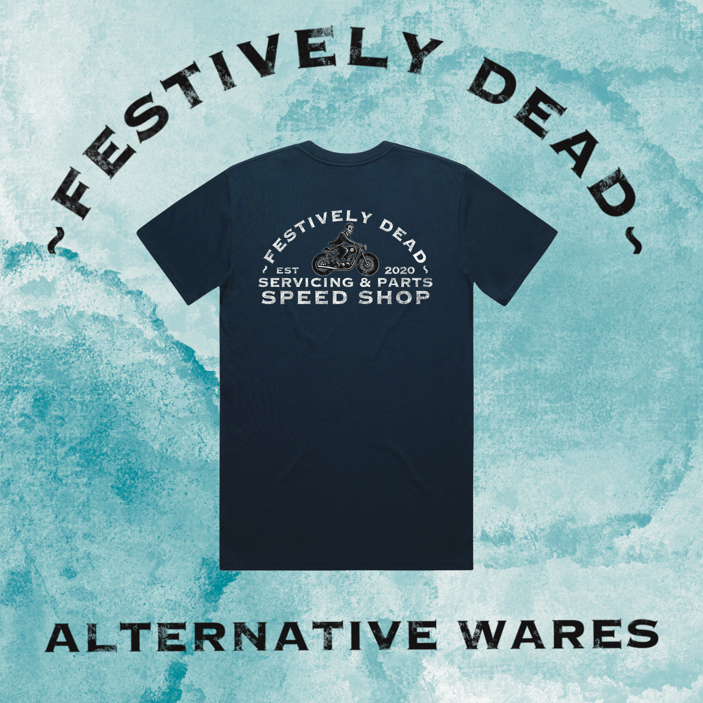 Speed Shop Classic T-Shirt