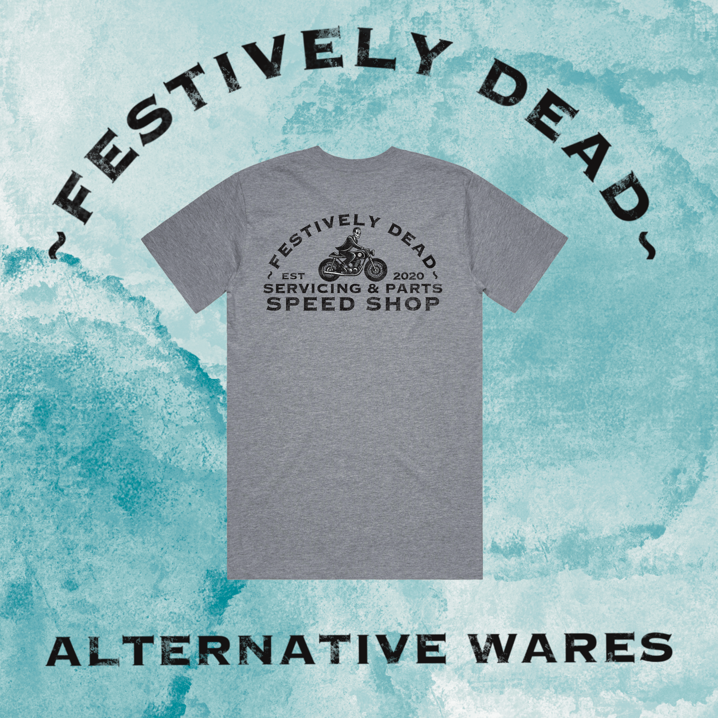 Speed Shop Classic T-Shirt