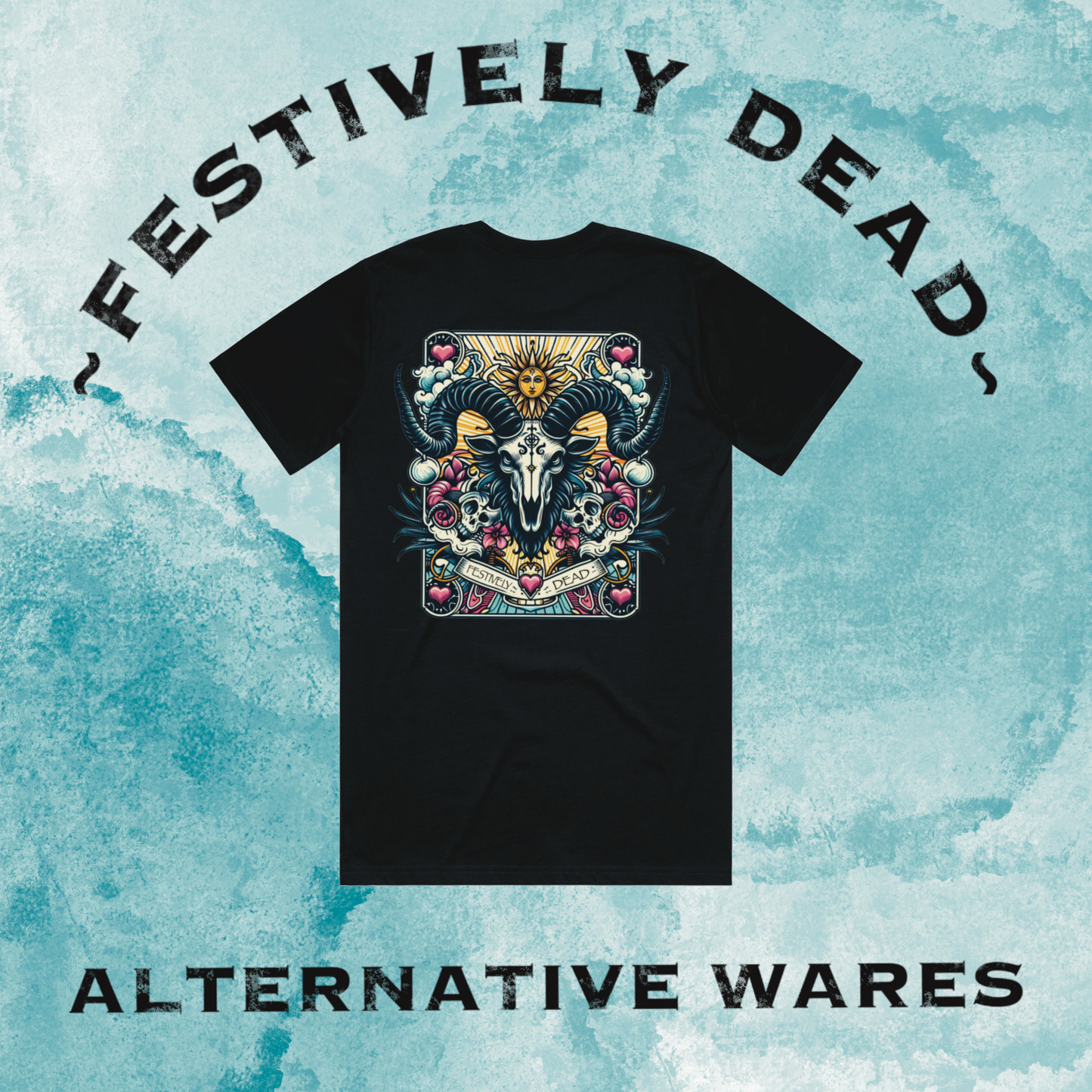 The Tarot Card T-Shirt