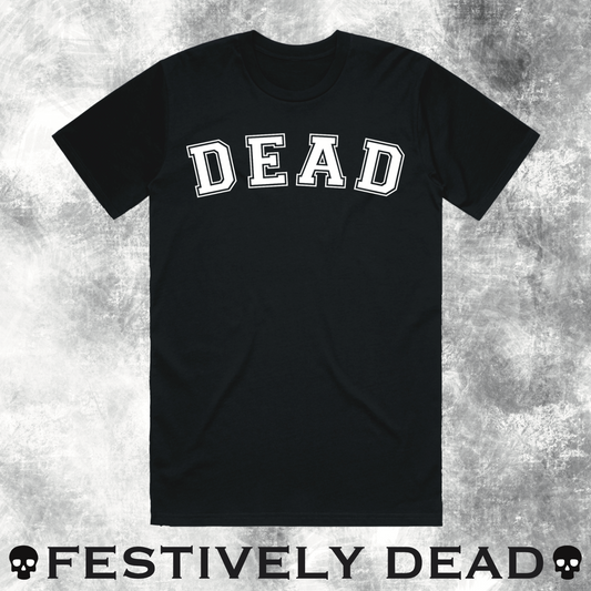 Dead Varsity T-Shirt