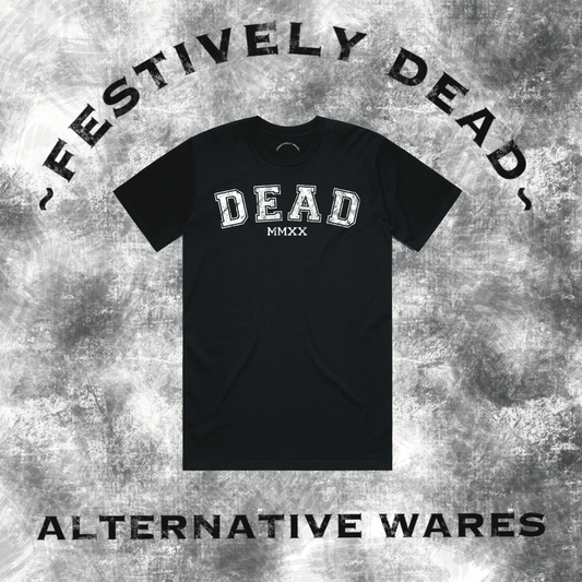 Dead Varsity T-Shirt