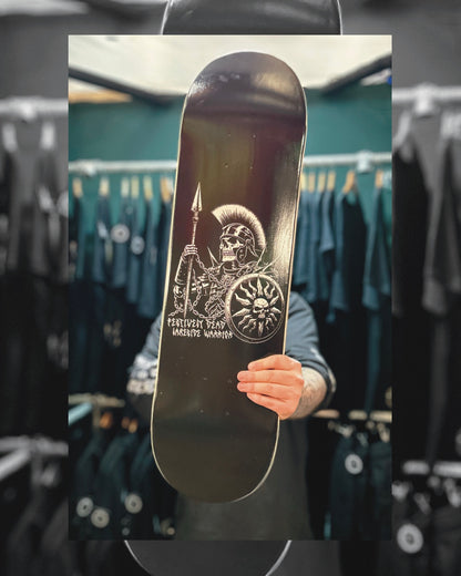 Festively Dead Skateboards