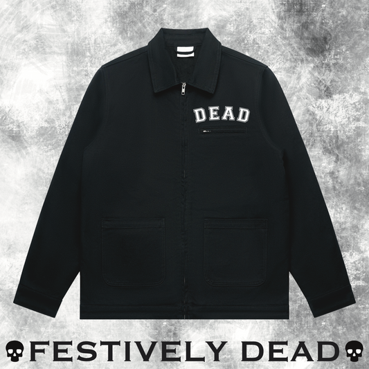 DEAD Canvas Jacket