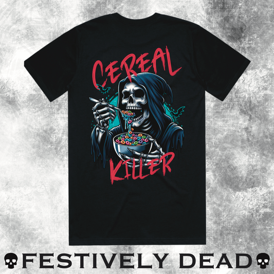 Cereal Killer T-Shirt