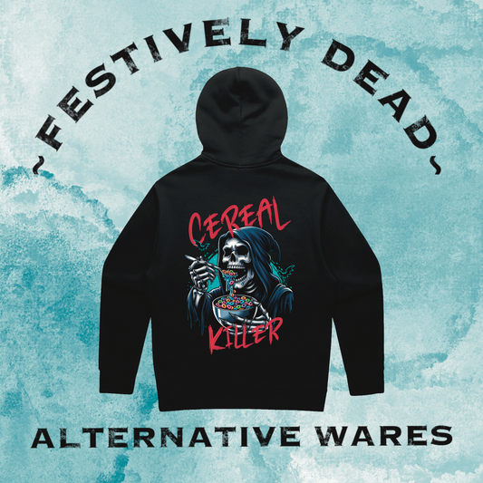 Cereal Killer Hoodie