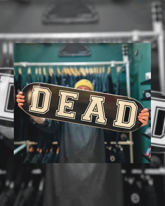 Festively Dead Skateboards