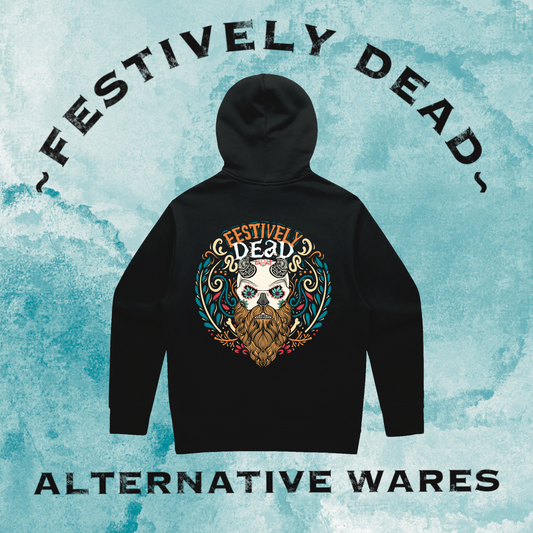 Day of the Dead Hoodie