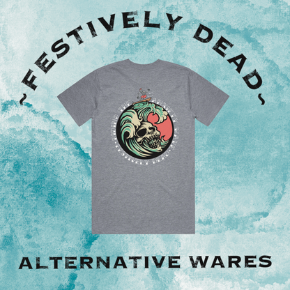 Riding the Anxiety Wave T-Shirt