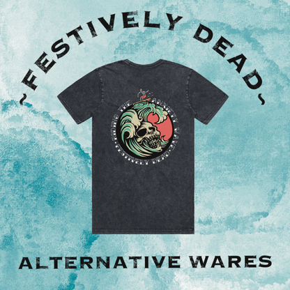 Riding the Anxiety Wave T-Shirt