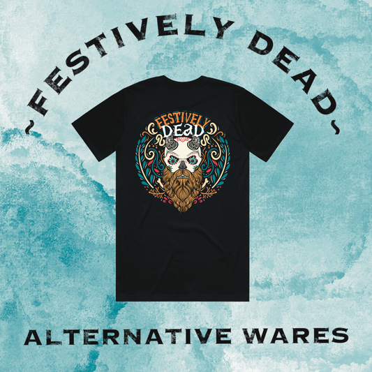 Day of The Dead T-Shirt