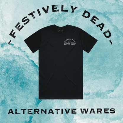 Live Fast Live Free Die Happy T-Shirt