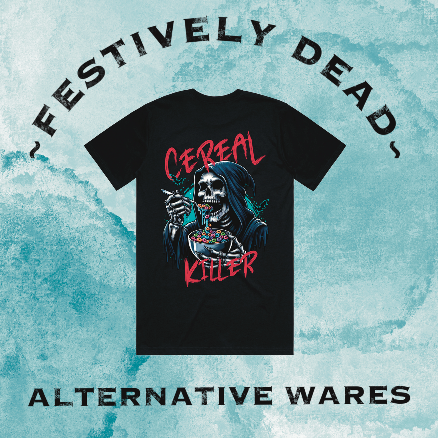 Cereal Killer T-Shirt