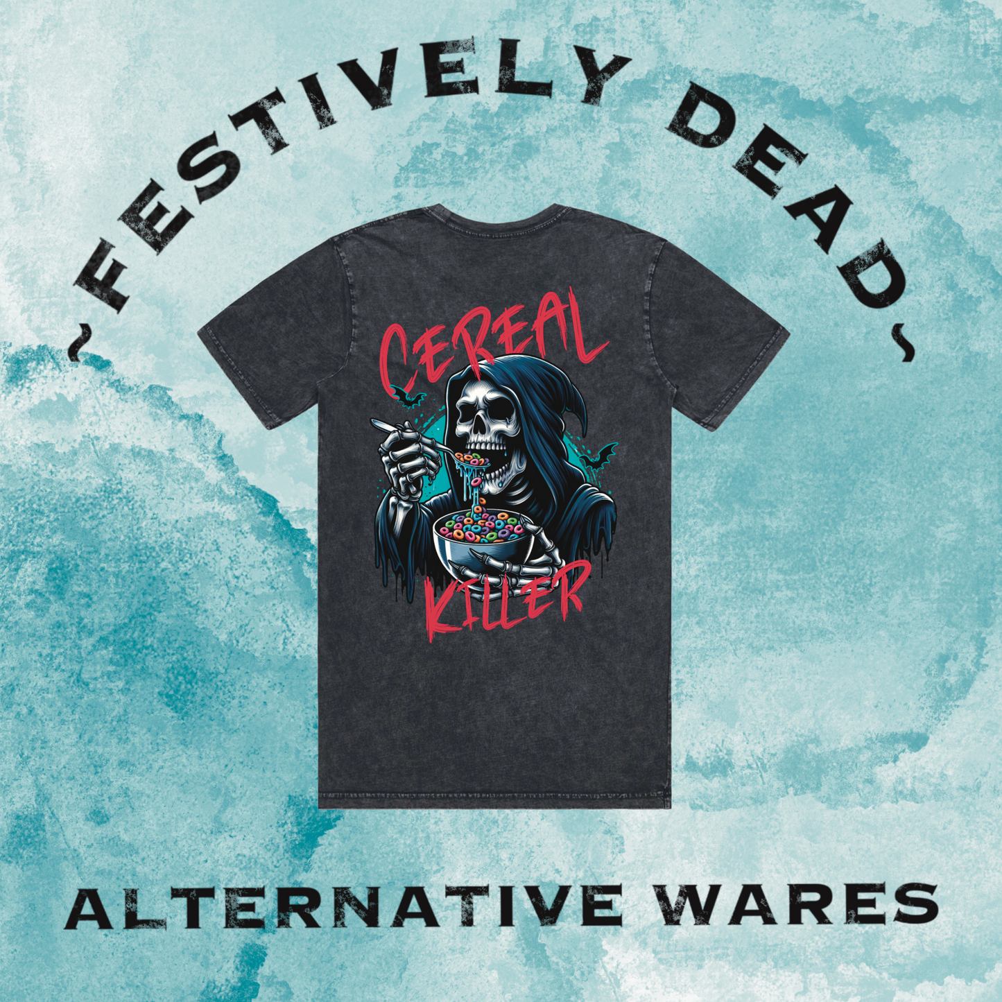 Cereal Killer T-Shirt