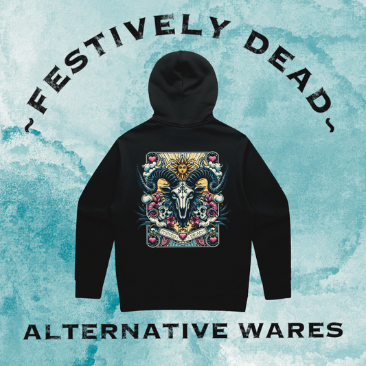 The Tarot Card Hoodie
