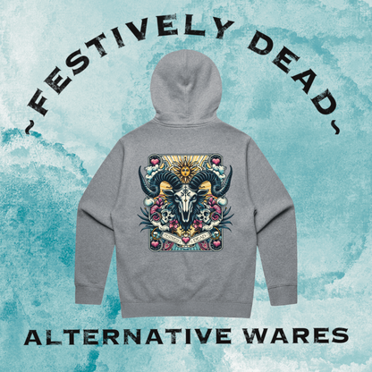 The Tarot Card Hoodie