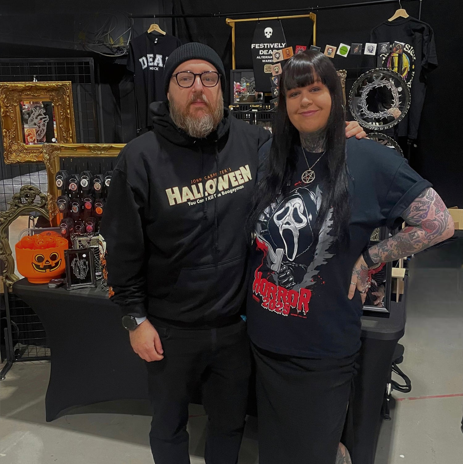 festively dead ftloh table